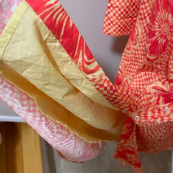 New Free People Napa in sunshine dress size XS,S - Picture 9 of 12